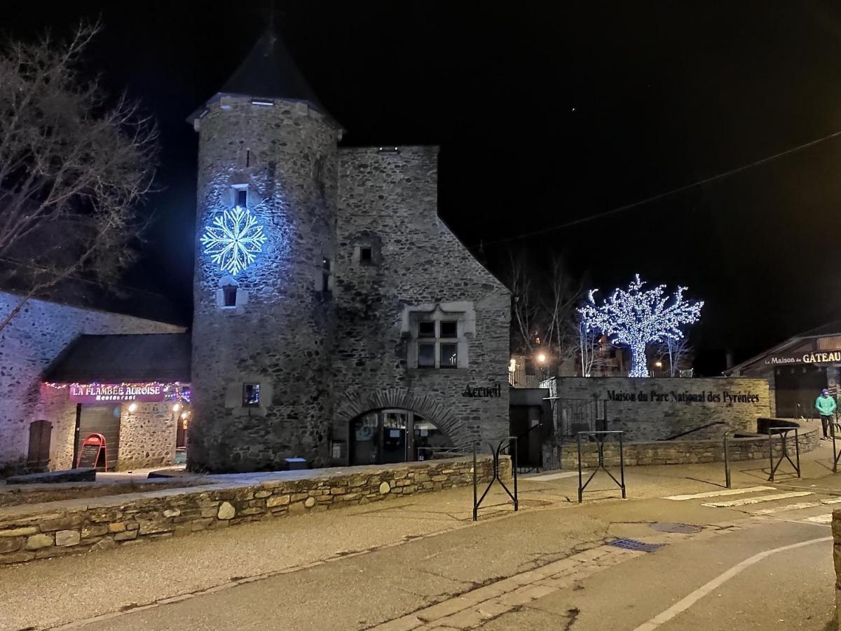 T2 Spacieux Et Lumineux Avec 2 Terrasses Sud Et Est, Proche Centre Village Saint-Lary-Soulan Εξωτερικό φωτογραφία