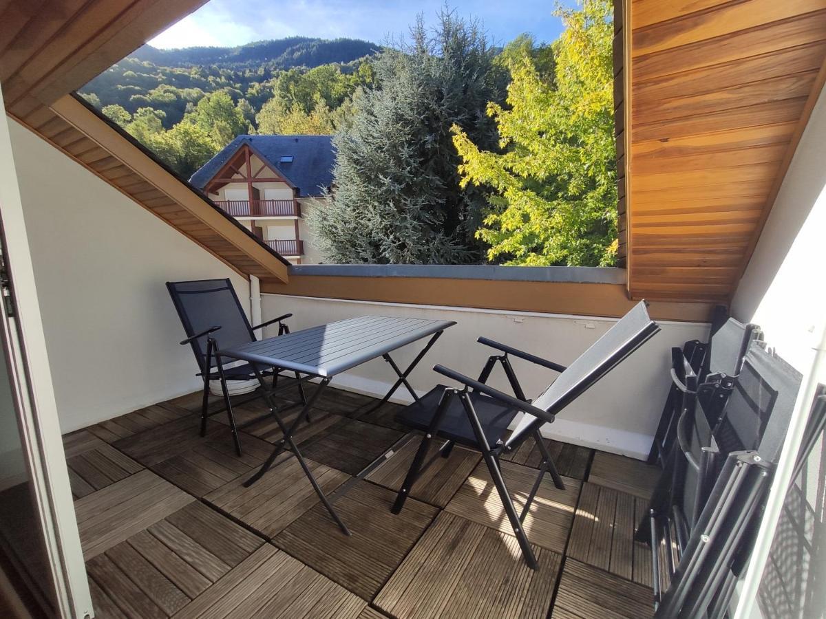 T2 Spacieux Et Lumineux Avec 2 Terrasses Sud Et Est, Proche Centre Village Saint-Lary-Soulan Εξωτερικό φωτογραφία