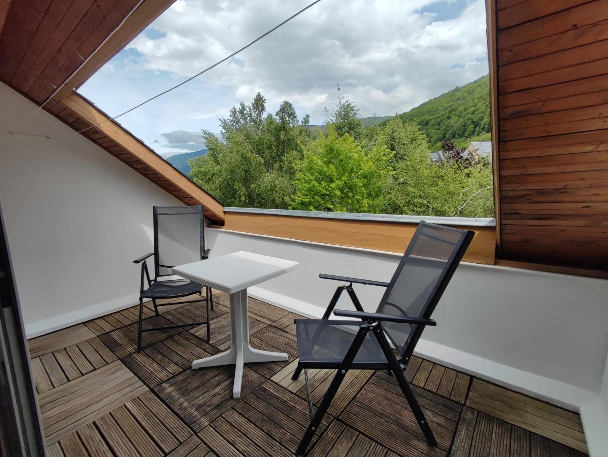 T2 Spacieux Et Lumineux Avec 2 Terrasses Sud Et Est, Proche Centre Village Saint-Lary-Soulan Εξωτερικό φωτογραφία