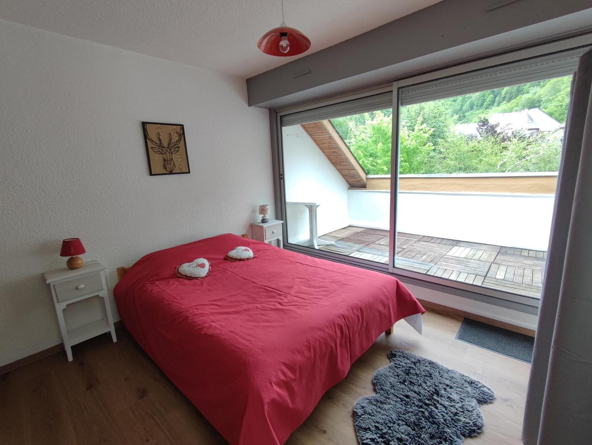 T2 Spacieux Et Lumineux Avec 2 Terrasses Sud Et Est, Proche Centre Village Saint-Lary-Soulan Εξωτερικό φωτογραφία