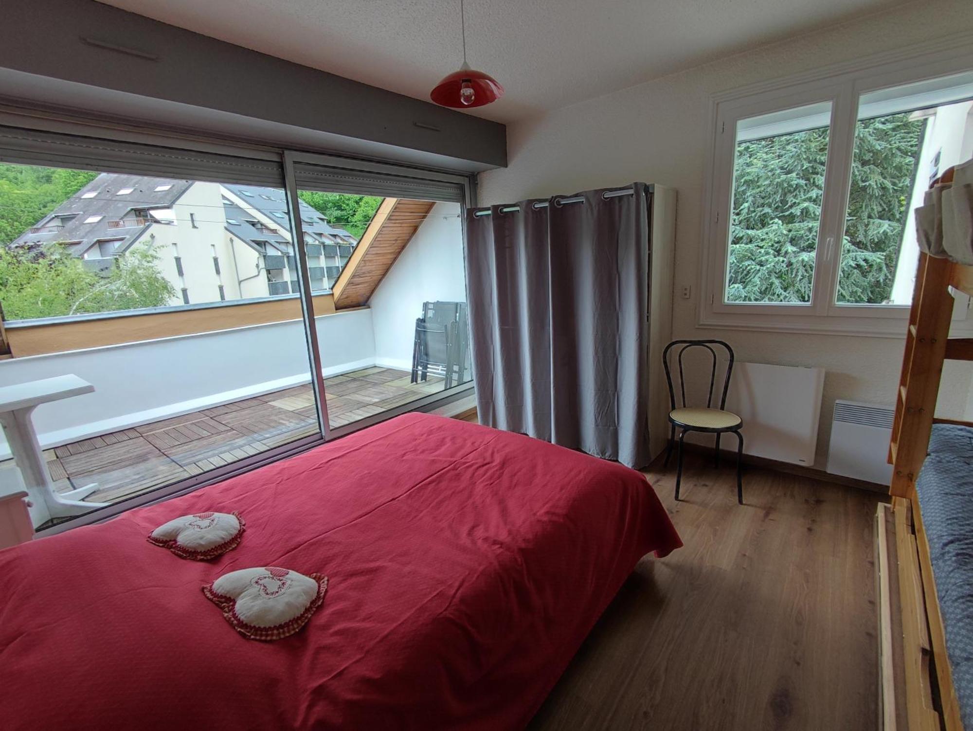 T2 Spacieux Et Lumineux Avec 2 Terrasses Sud Et Est, Proche Centre Village Saint-Lary-Soulan Εξωτερικό φωτογραφία